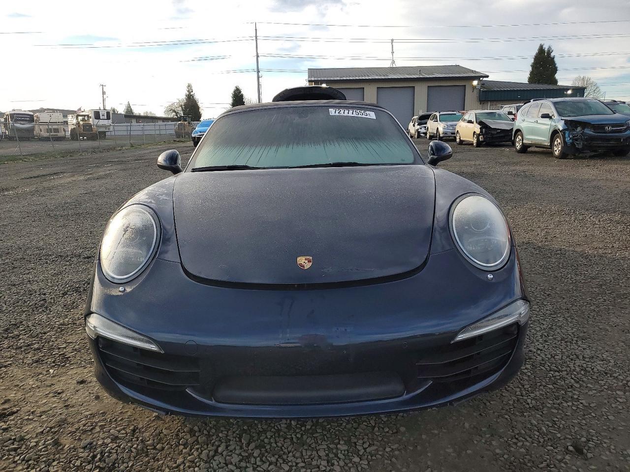 2013 Porsche 911 Carrera - Image 5