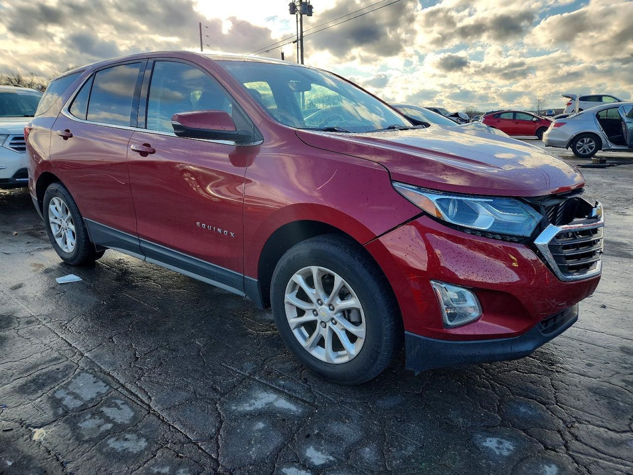 2019 Chevrolet Equinox Lt - Фото 4