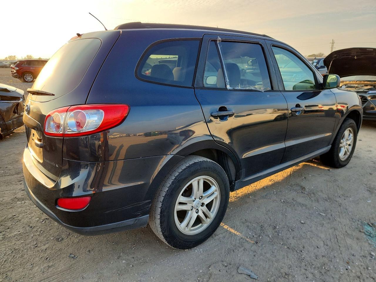2011 Hyundai Santa Fe Gls - Фото 3