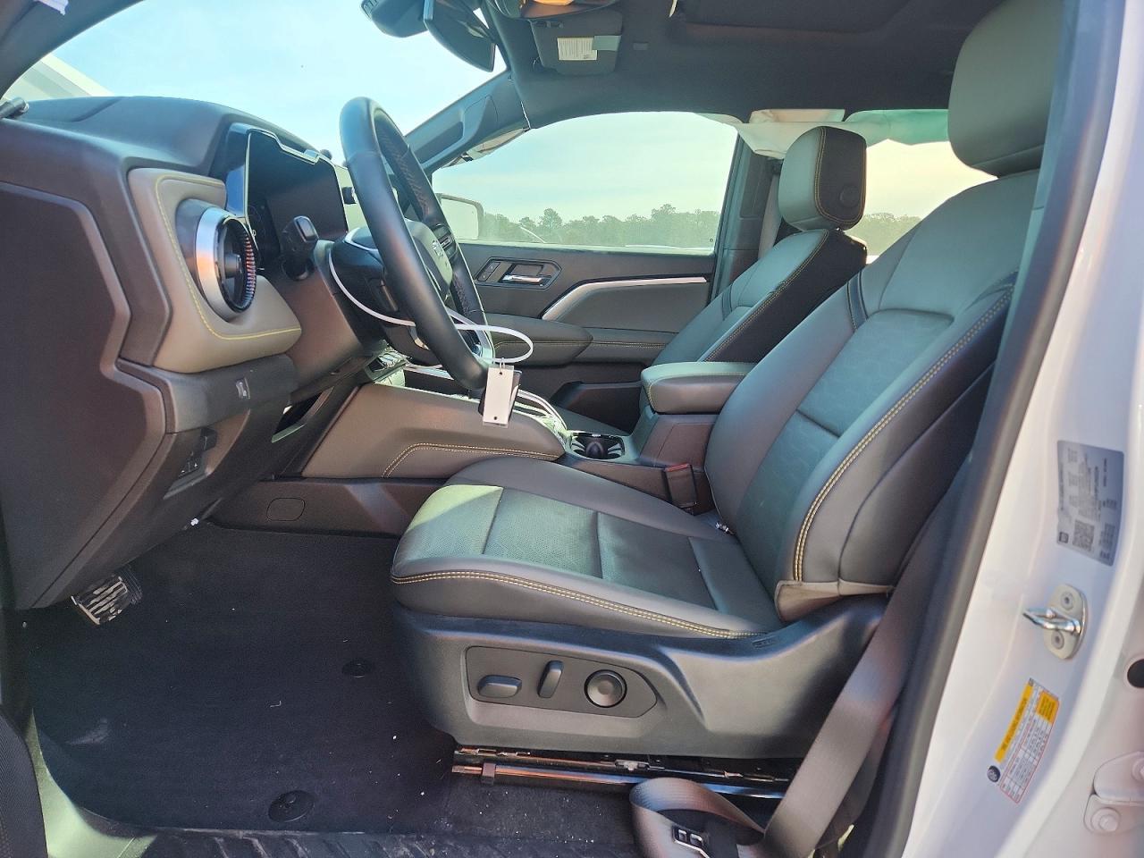 2023 Chevrolet Colorado Zr2 - Фото 7