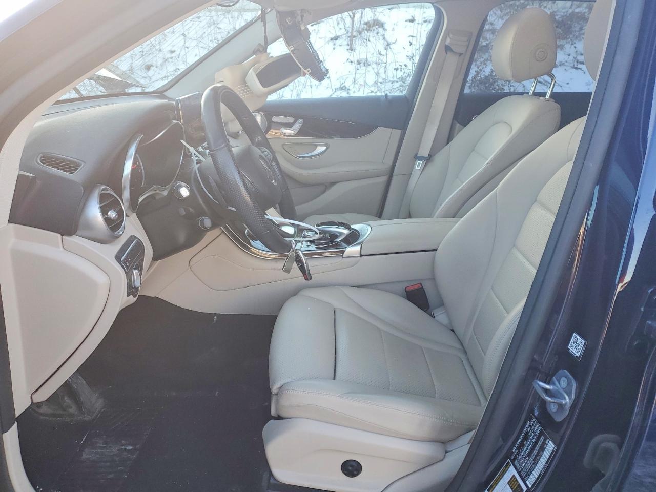 2019 Mercedes-Benz Glc 300 4Matic - Фото 7