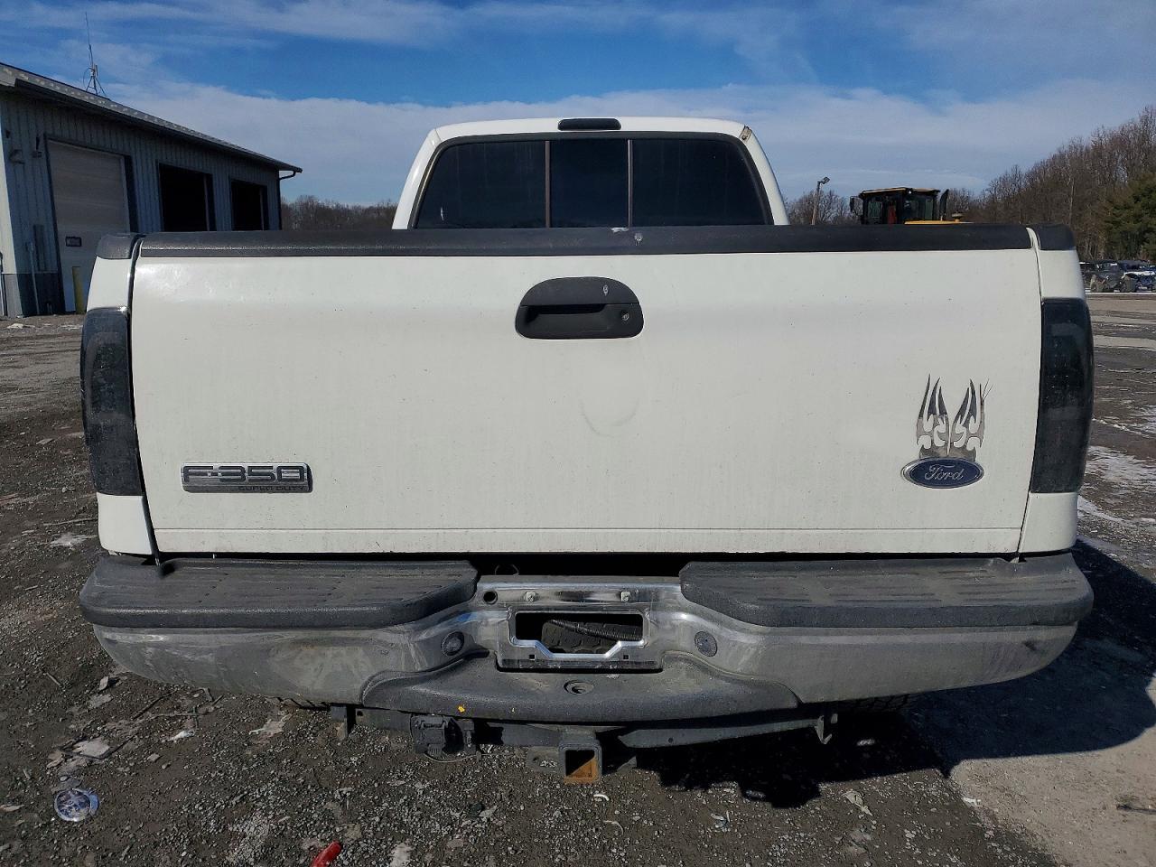 2005 Ford F350 Srw Super Duty - Фото 6