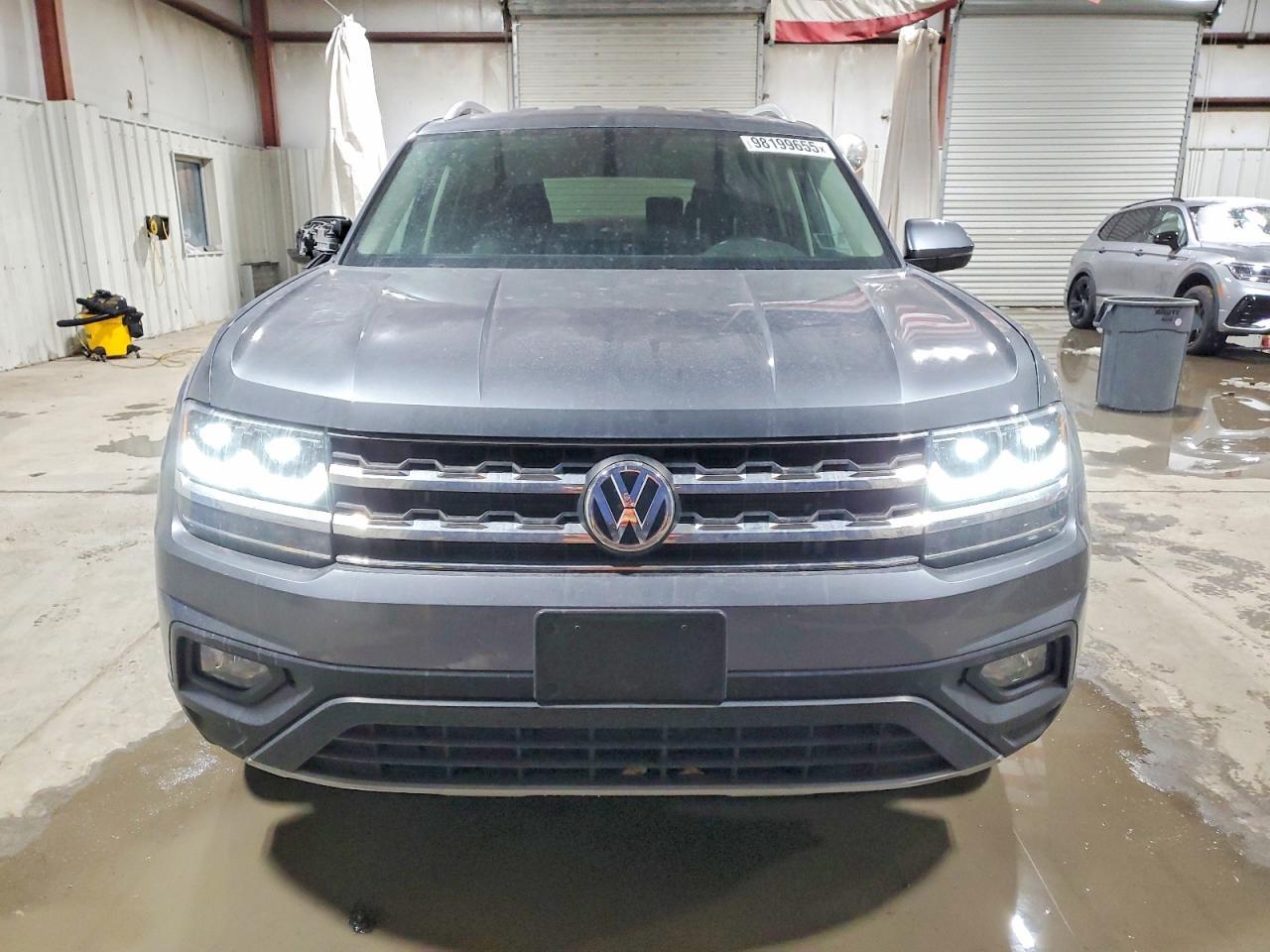 2019 Volkswagen Atlas Se - Фото 5