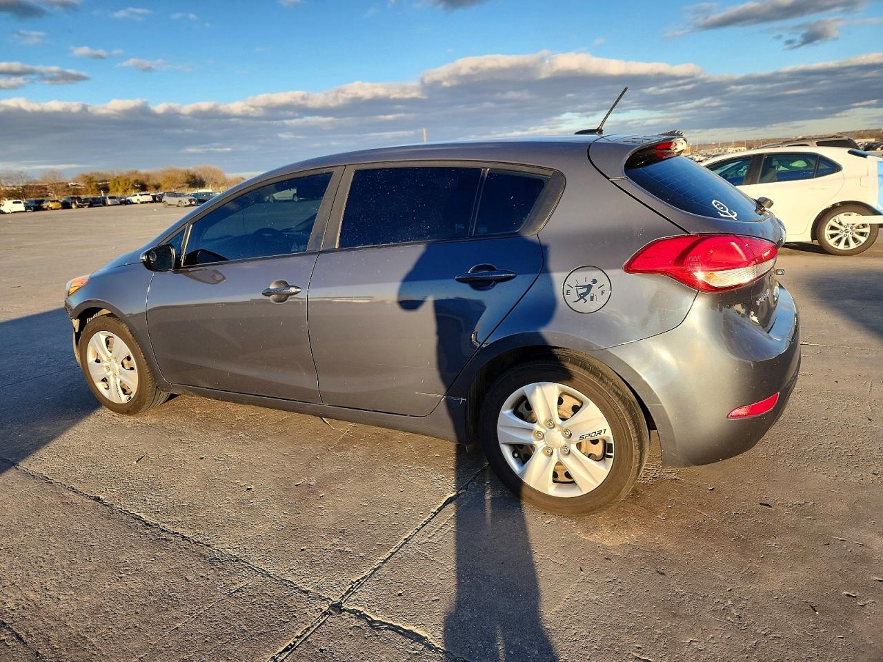 2016 Kia Forte Lx - Фото 2