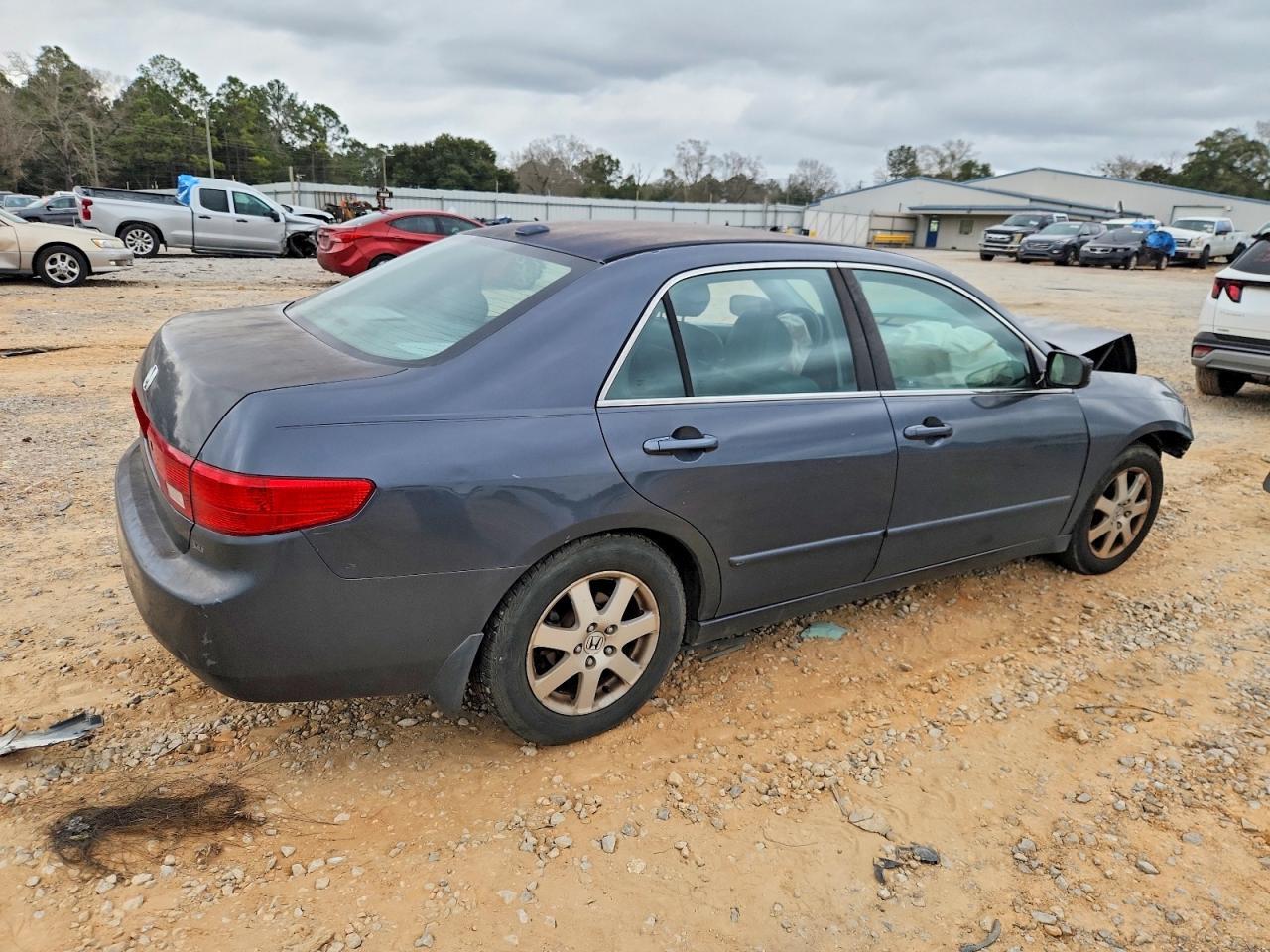 2005 Honda Accord Ex - Фото 3
