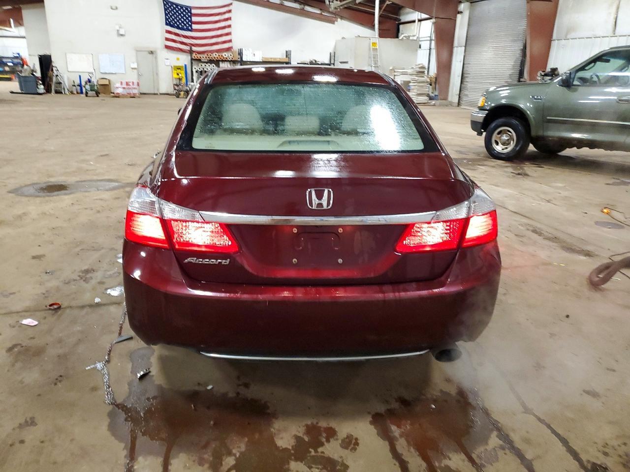 2015 Honda Accord Ex - Фото 6
