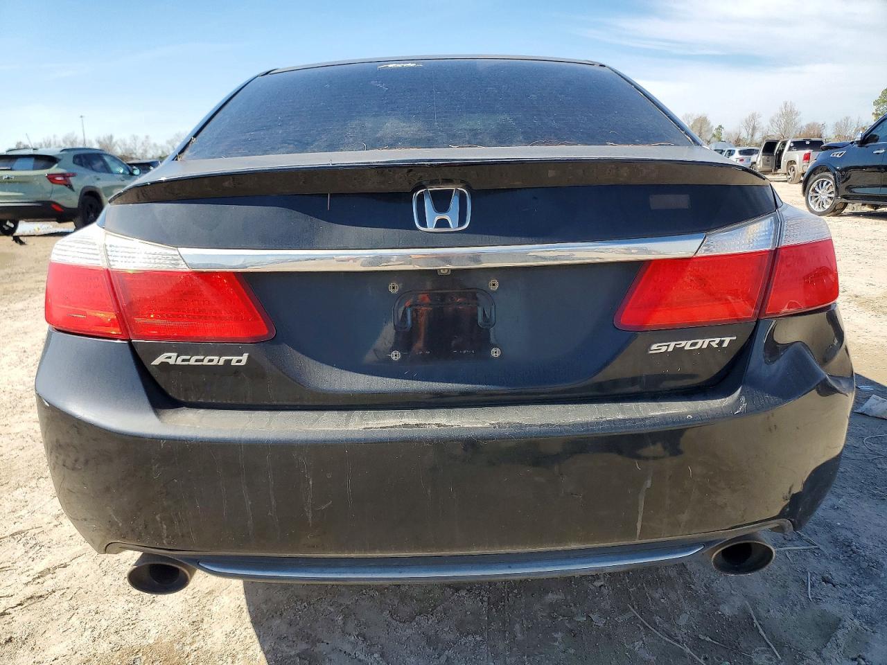 2014 Honda Accord Sport - Фото 6