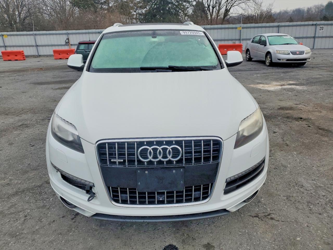 2015 Audi Q7 Tdi Prestige - Image 5