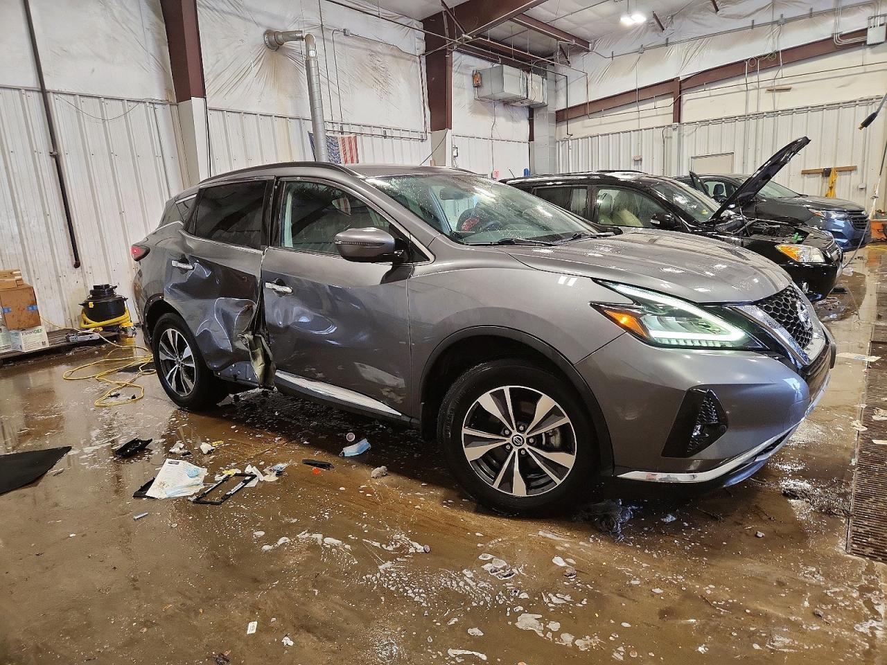 2021 Nissan Murano Sv - Image 4