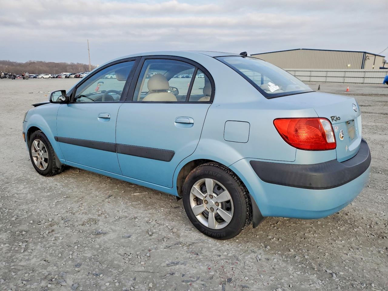 2007 Kia Rio Base - Image 2