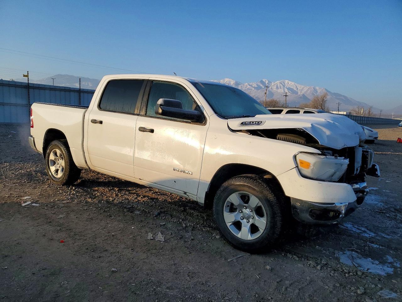 2023 Ram 1500 Big Horn/Lone Star - Фото 4