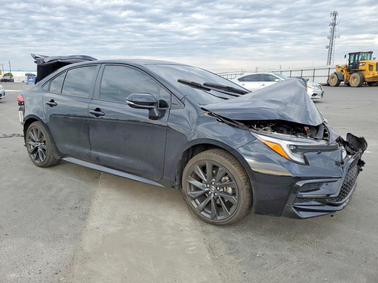 2024 Toyota Corolla Le - Фото 4