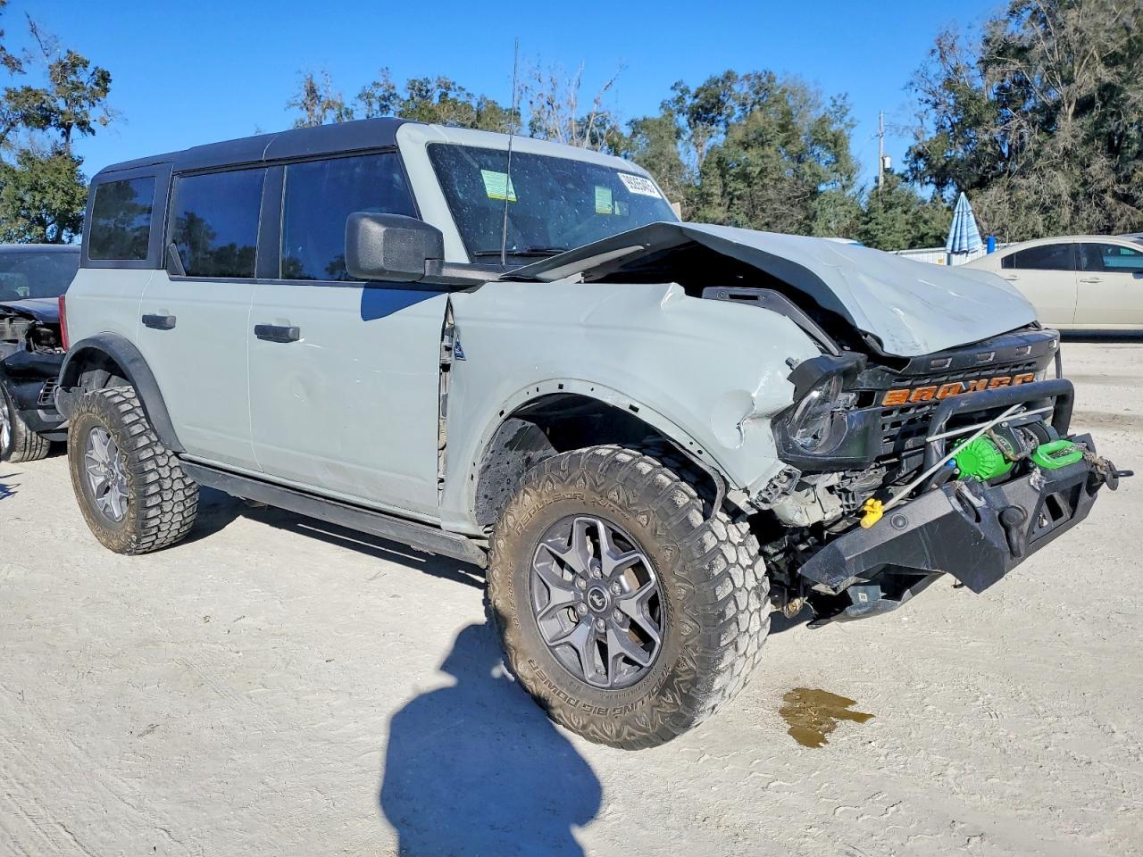 2023 Ford Bronco Base - Фото 4