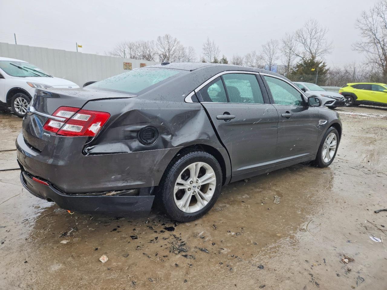 2018 Ford Taurus Sel - Image 3