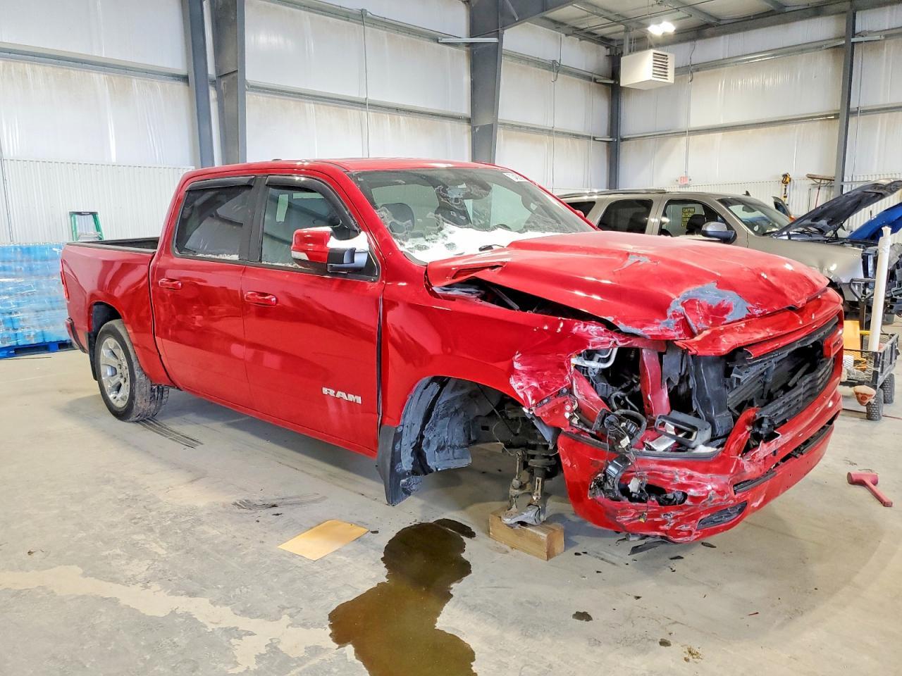 2020 Ram 1500 Big Horn/Lone Star - Фото 4