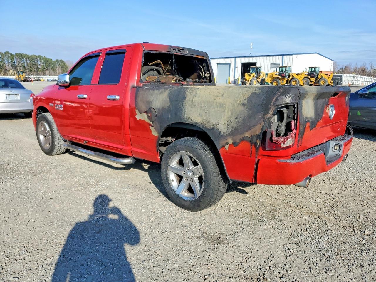 2013 Ram 1500 St - Фото 2