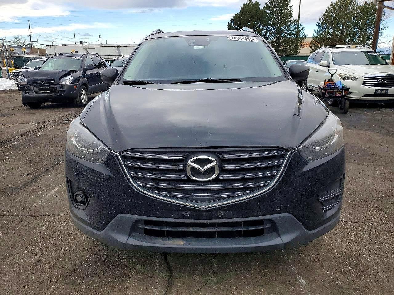 2016 Mazda Cx-5 Gt - Image 5