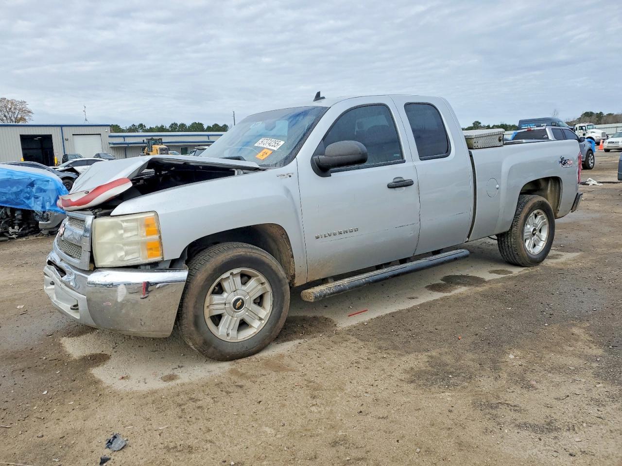 2013 Chevrolet Silverado C1500 Lt