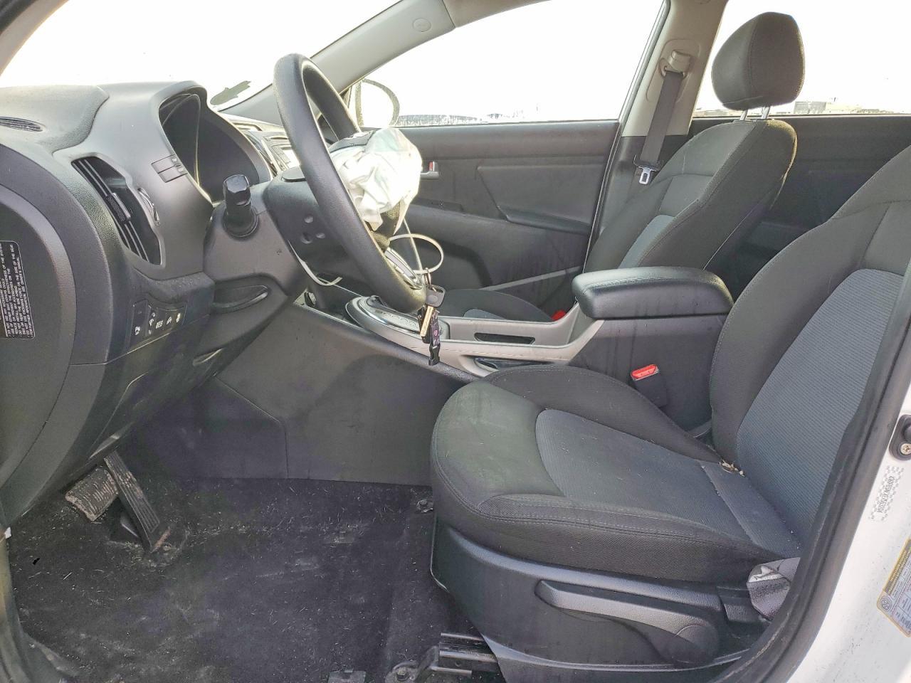 2014 Kia Sportage Lx - Фото 7