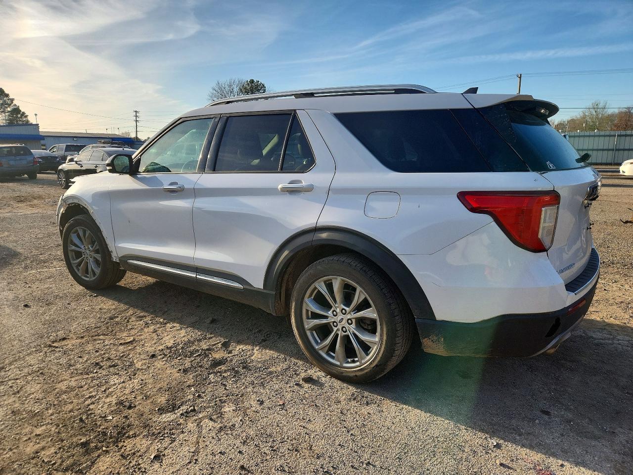 2021 Ford Explorer Limited - Image 2