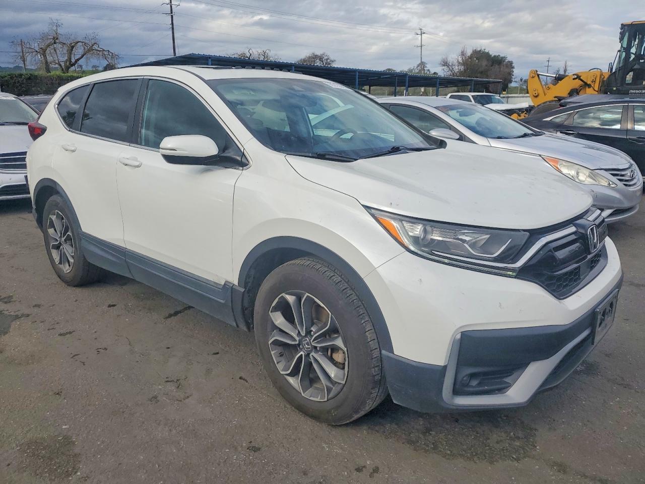 2020 Honda Cr-V Exl - Image 4