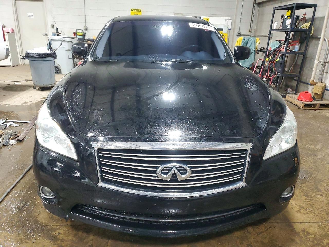 2013 Infiniti M37 X - Фото 5