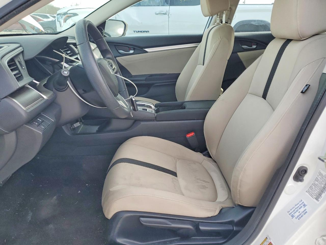 2017 Honda Civic Ex - Image 7