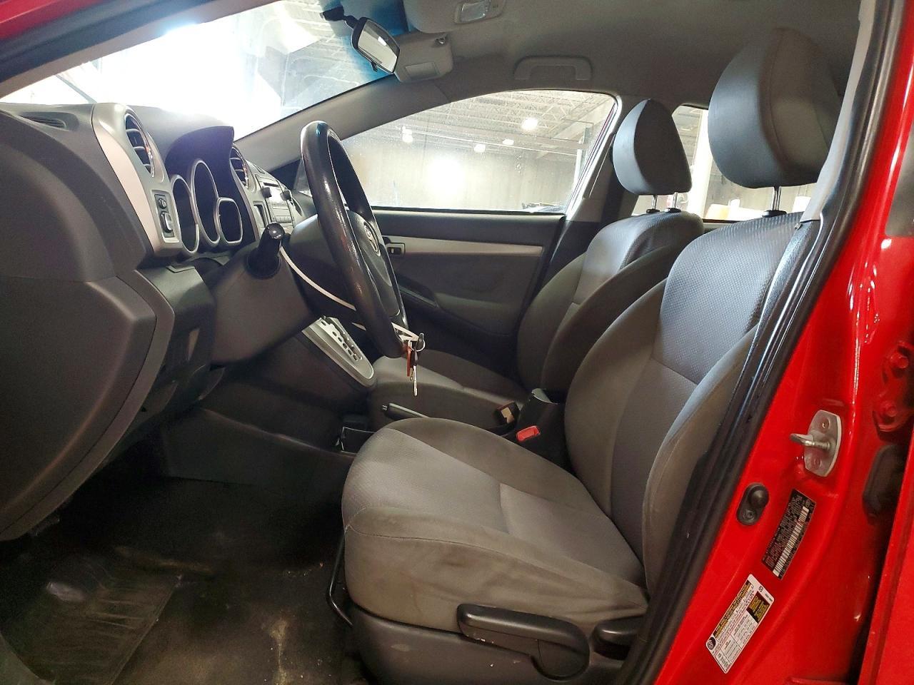 2010 Toyota Corolla Matrix Base - Фото 7