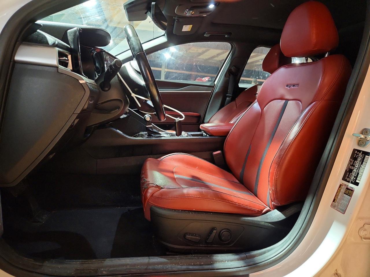 2022 Kia K5 Gt Line - Фото 7