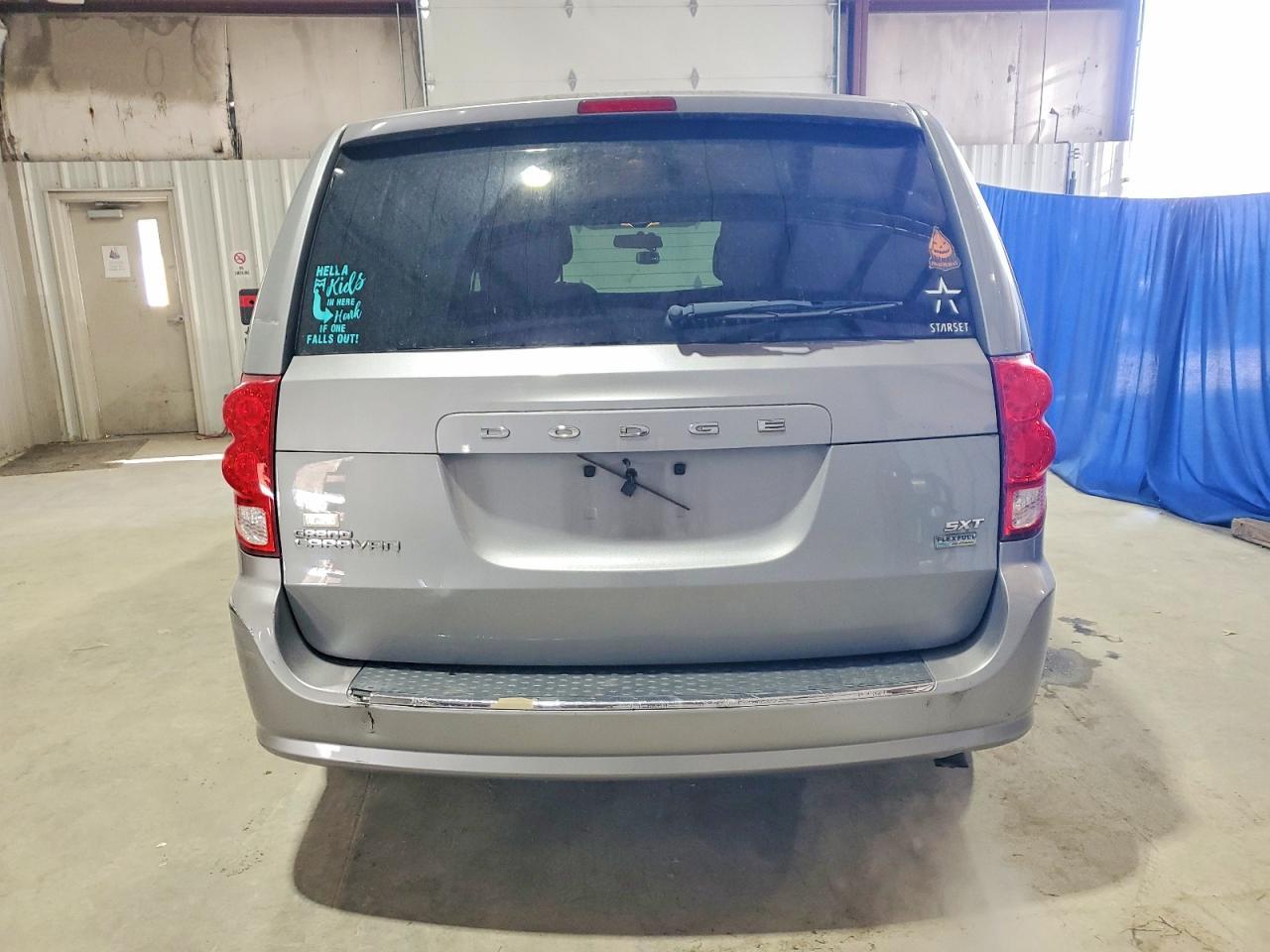 2014 Dodge Grand Caravan Sxt - Image 6