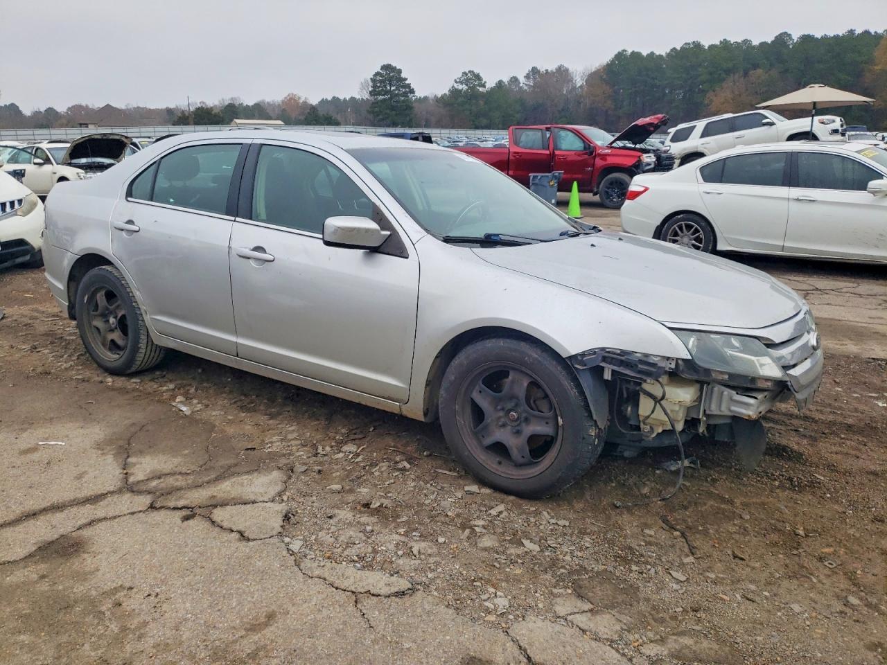 2011 Ford Fusion Se - Фото 4