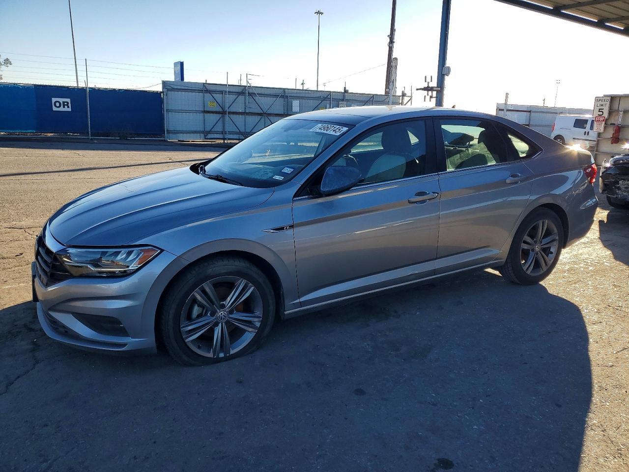 2021 Volkswagen Jetta S