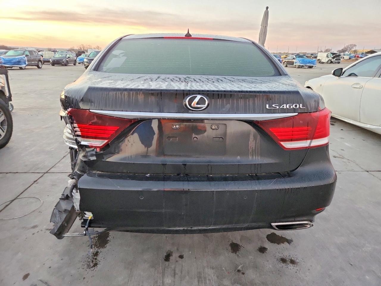 2013 Lexus Ls - Фото 6