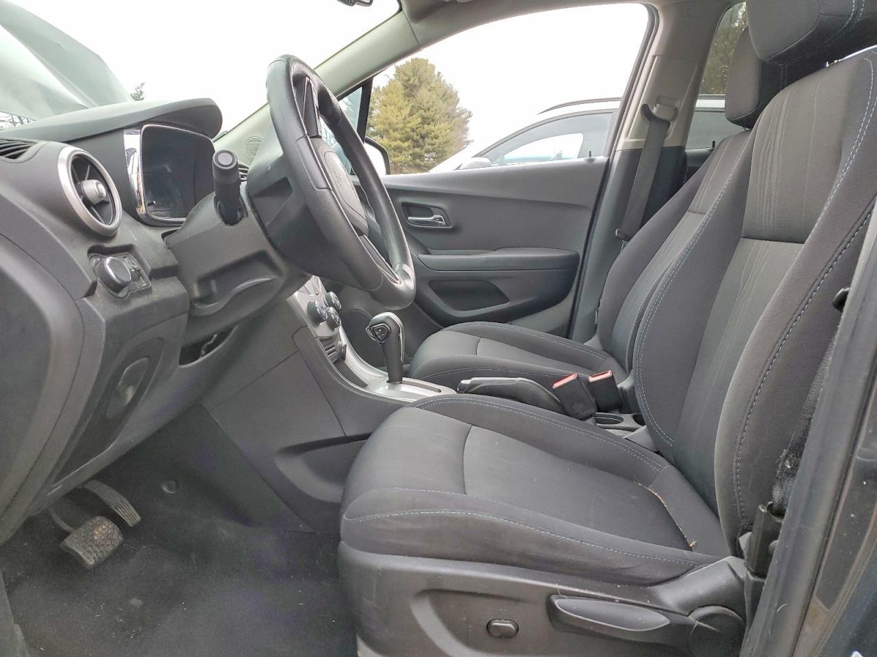 2016 Chevrolet Trax 1Lt - Фото 7