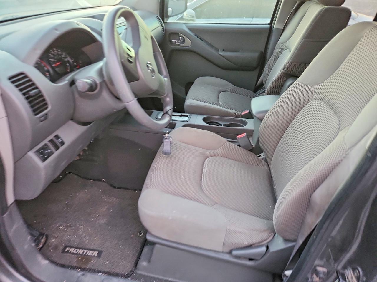 2007 Nissan Frontier Se - Image 7