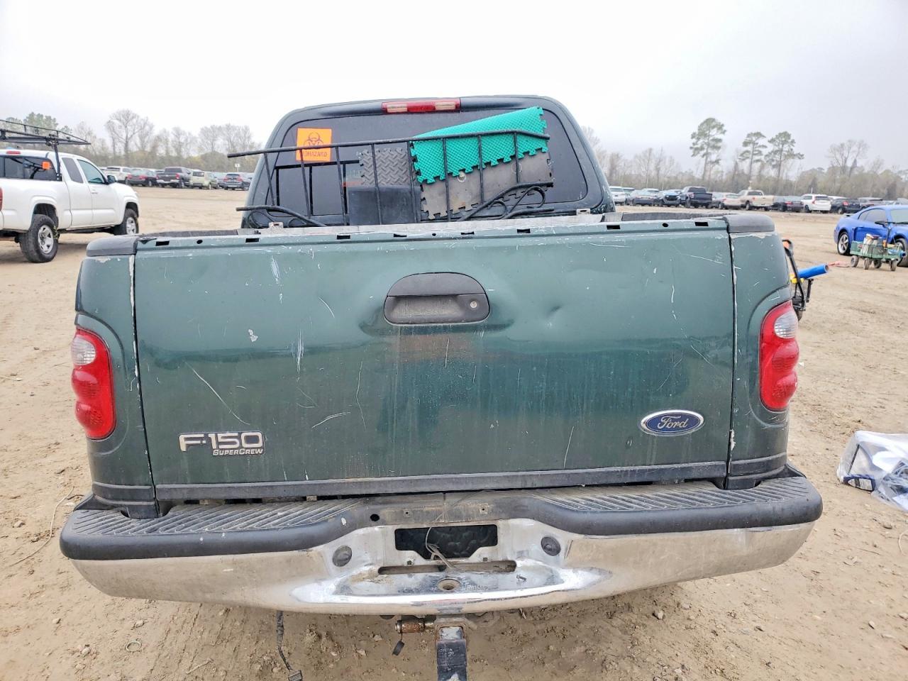 2002 Ford F150 Supercrew - Фото 6