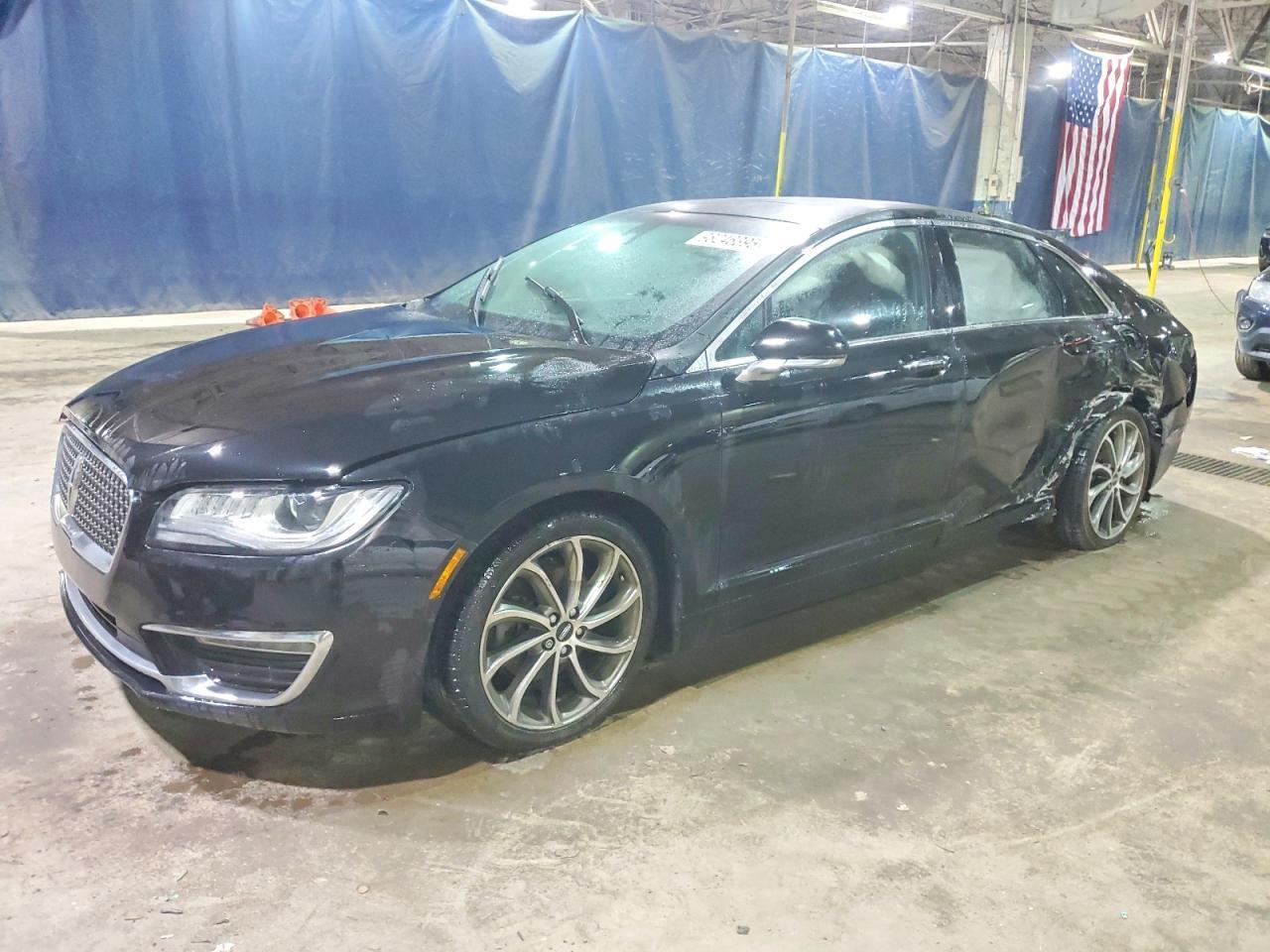 2019 Lincoln Mkz Reserve I