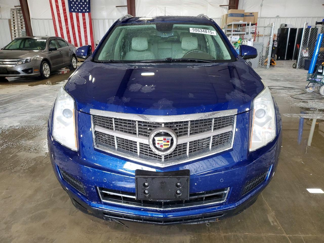 2012 Cadillac Srx Luxury Collection - Image 5