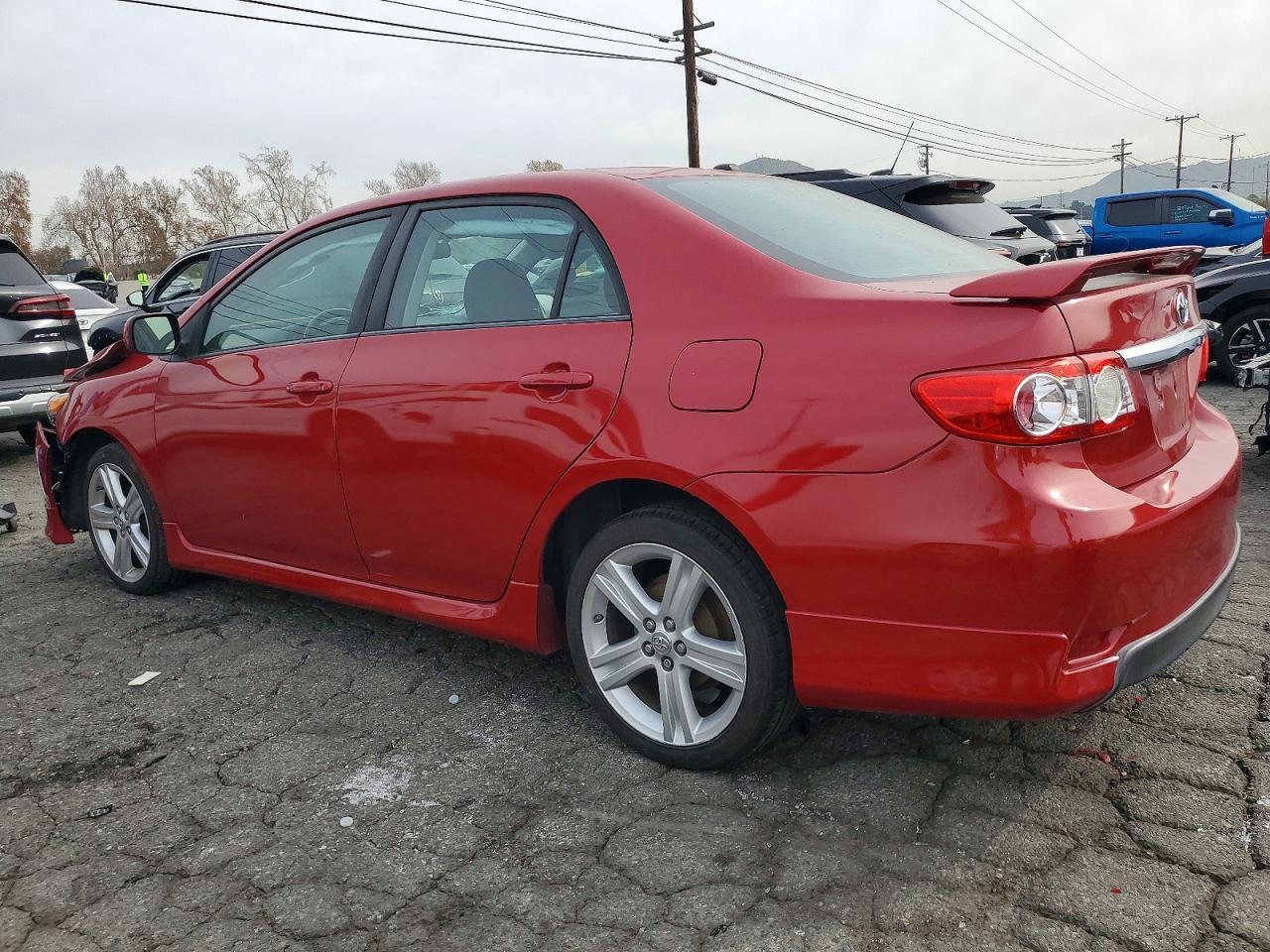 2013 Toyota Corolla S - Фото 2