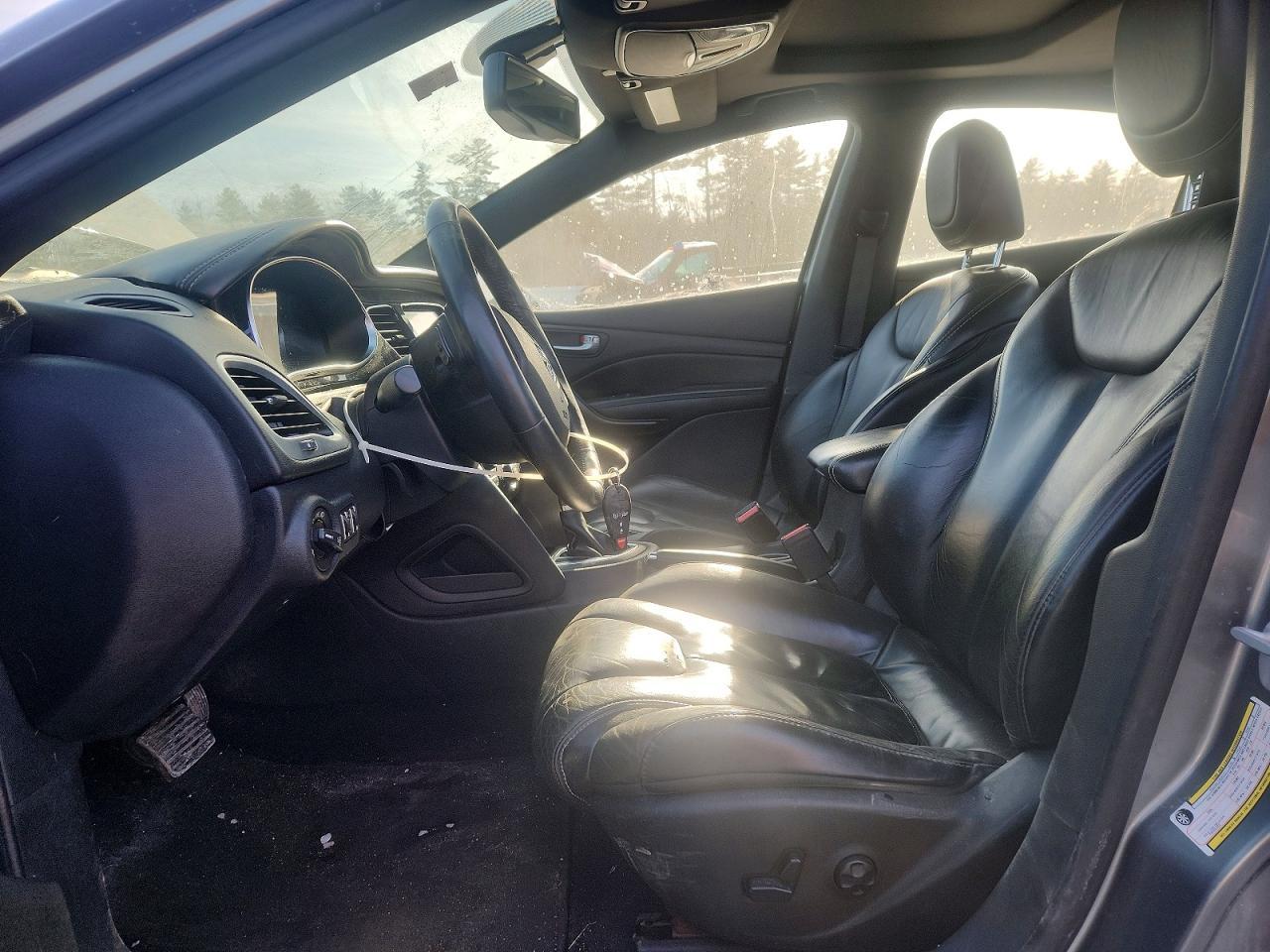 2013 Dodge Dart Limited - Image 7