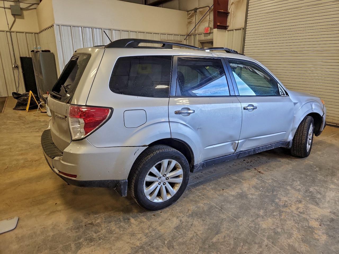 2011 Subaru Forester 2.5X Premium - Фото 3