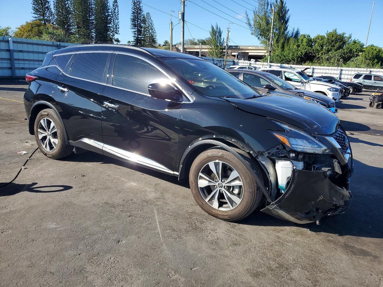 2023 Nissan Murano Sv - Image 4