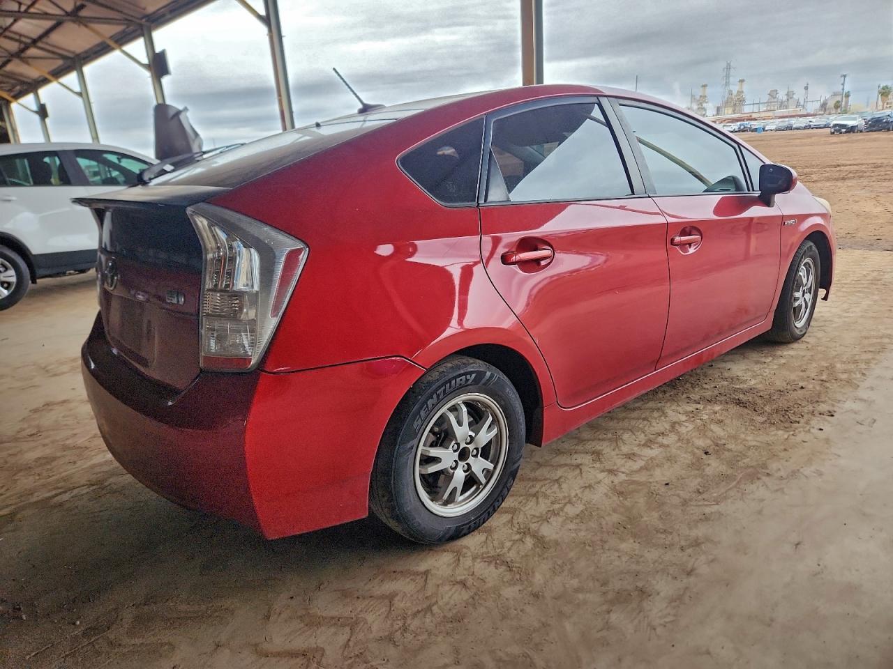 2011 Toyota Prius - Image 3