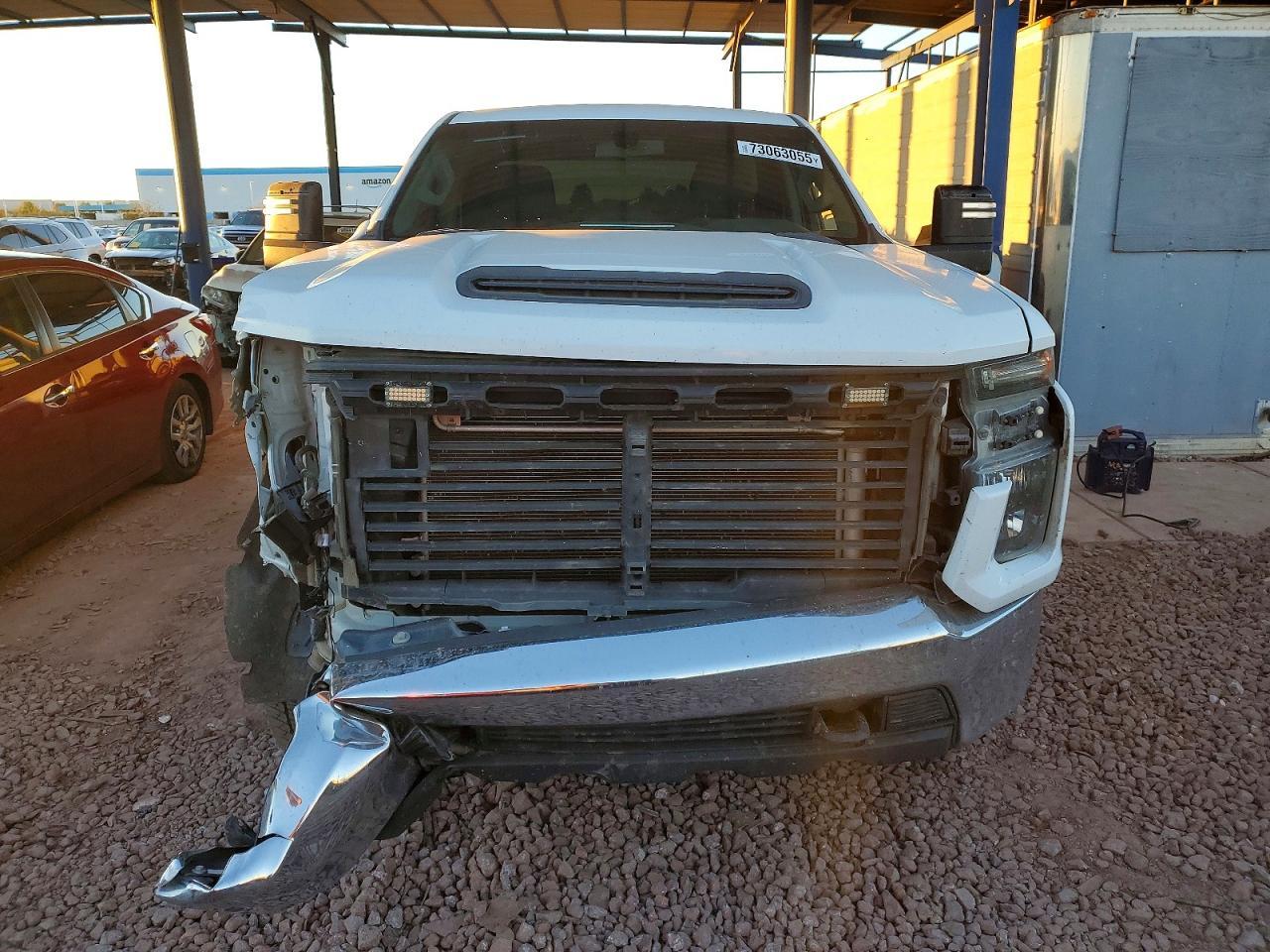 2021 Chevrolet Silverado C2500 Heavy Duty - Фото 5