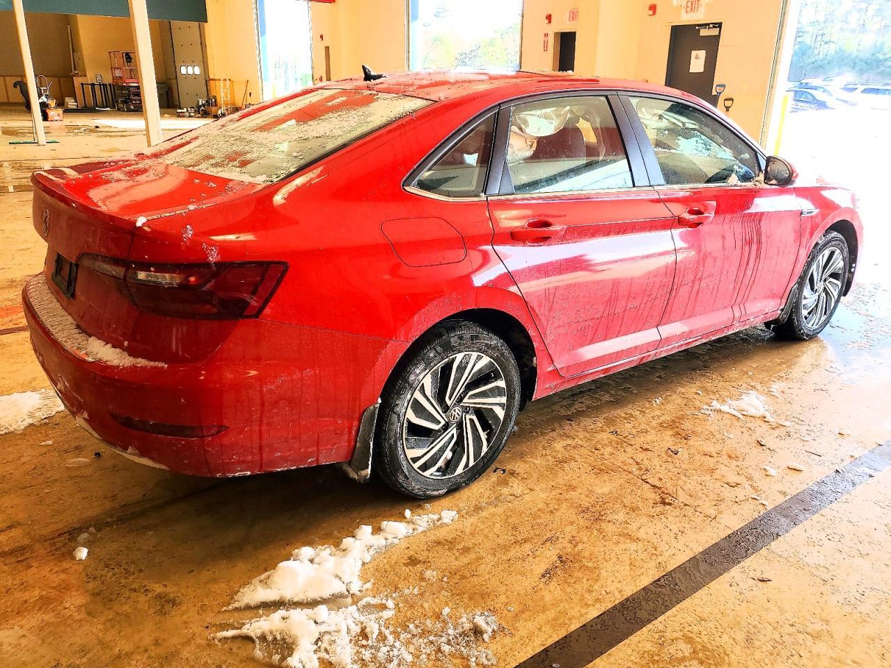 2021 Volkswagen Jetta Sel - Фото 3