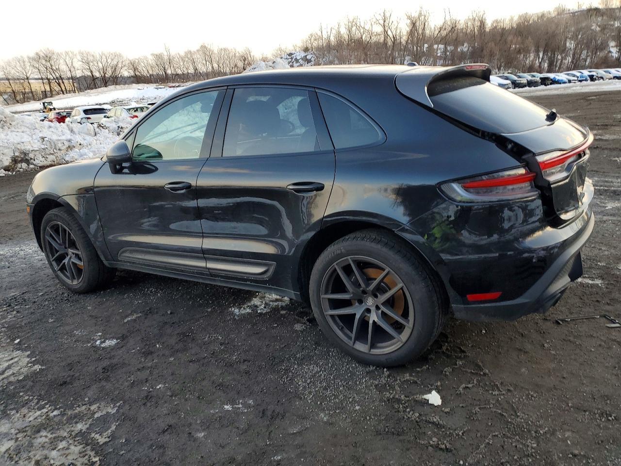 2024 Porsche Macan - Фото 2