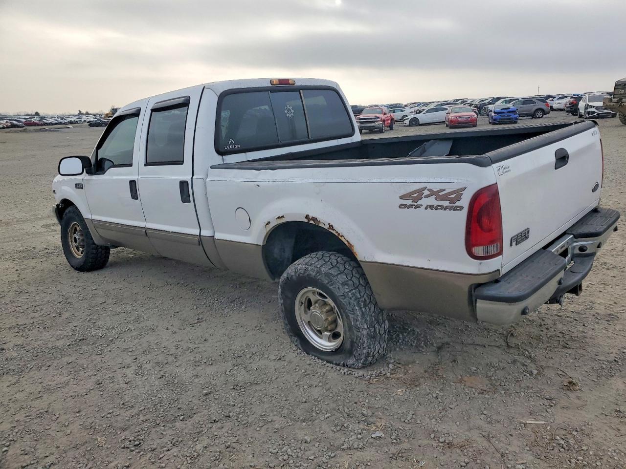 2002 Ford F250 Super Duty - Фото 2