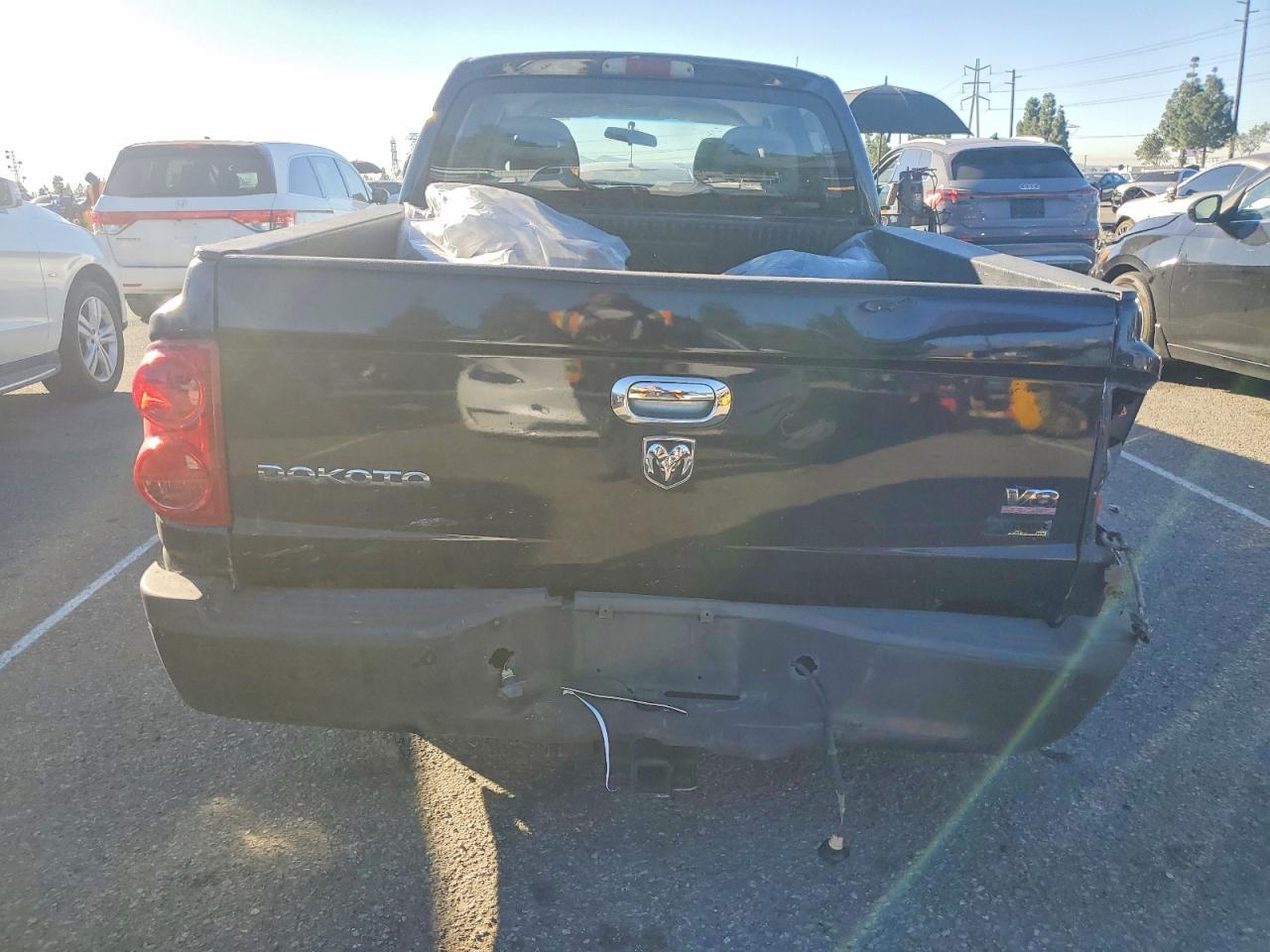 2007 Dodge Dakota Quad - Фото 6
