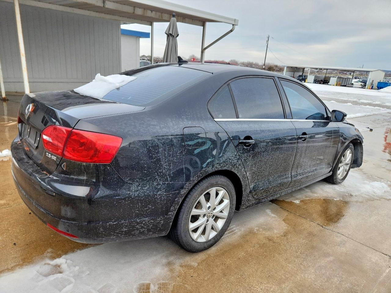 2013 Volkswagen Jetta Se - Image 3
