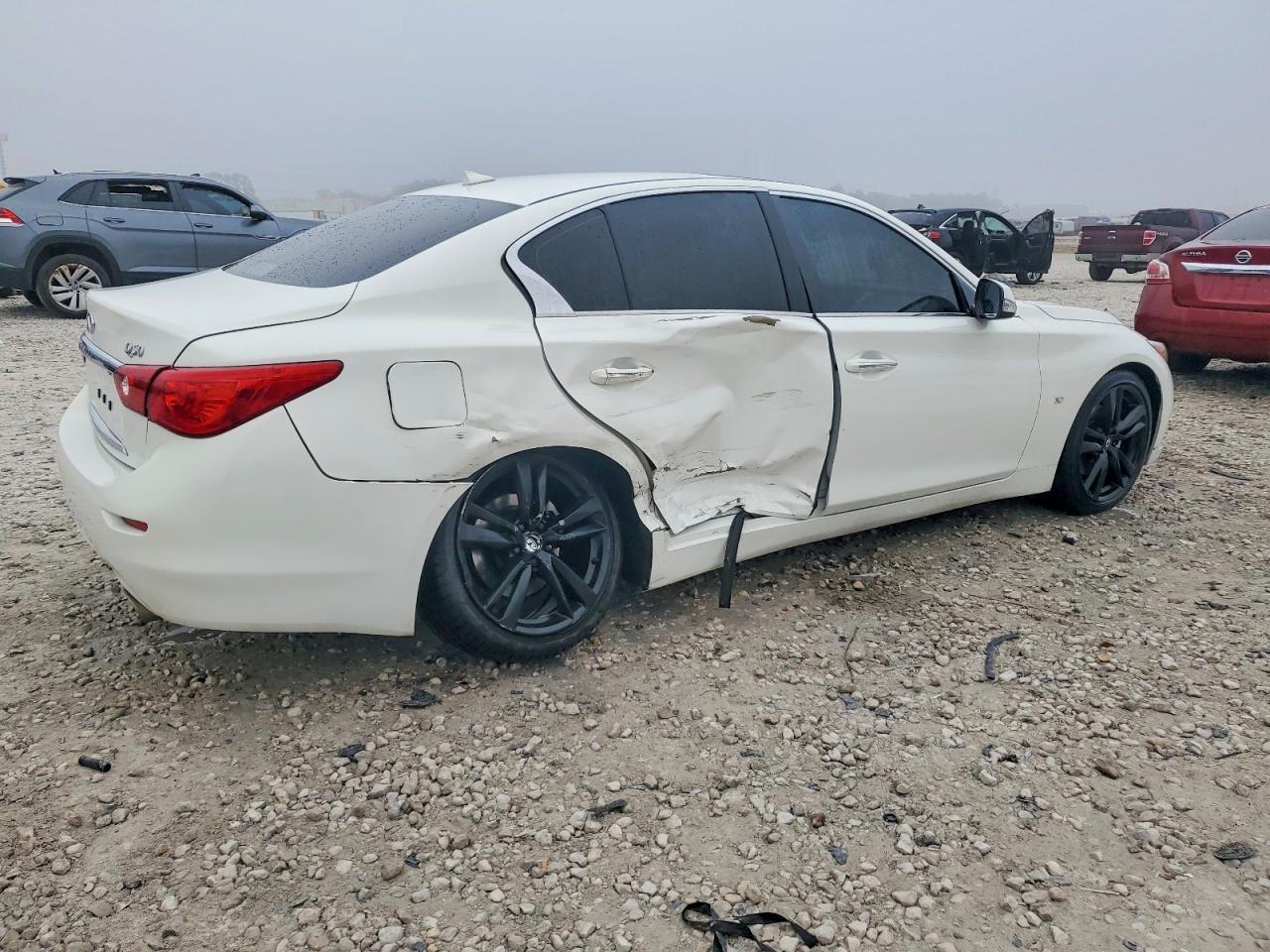 2014 Infiniti Q50 Base - Фото 3